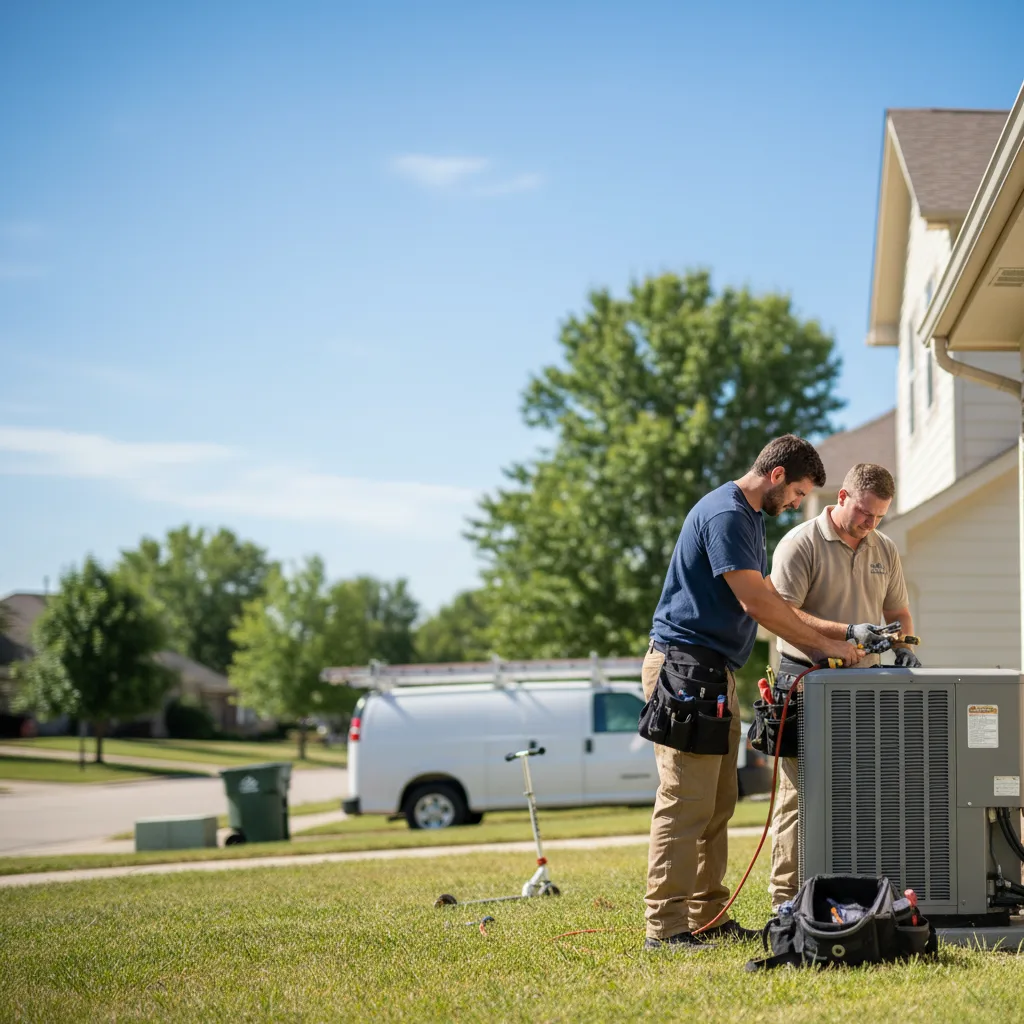 AC Repair in Battleboro